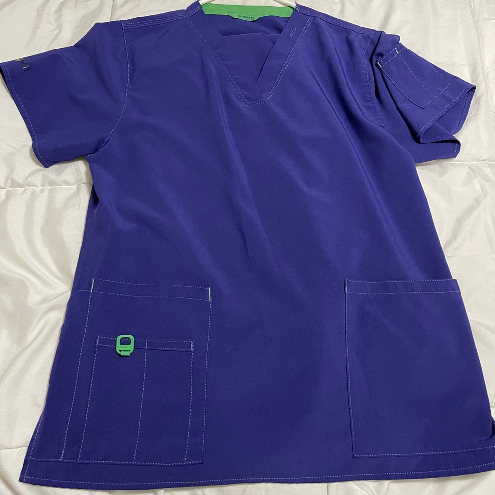 Carhartt crossflex scrub set